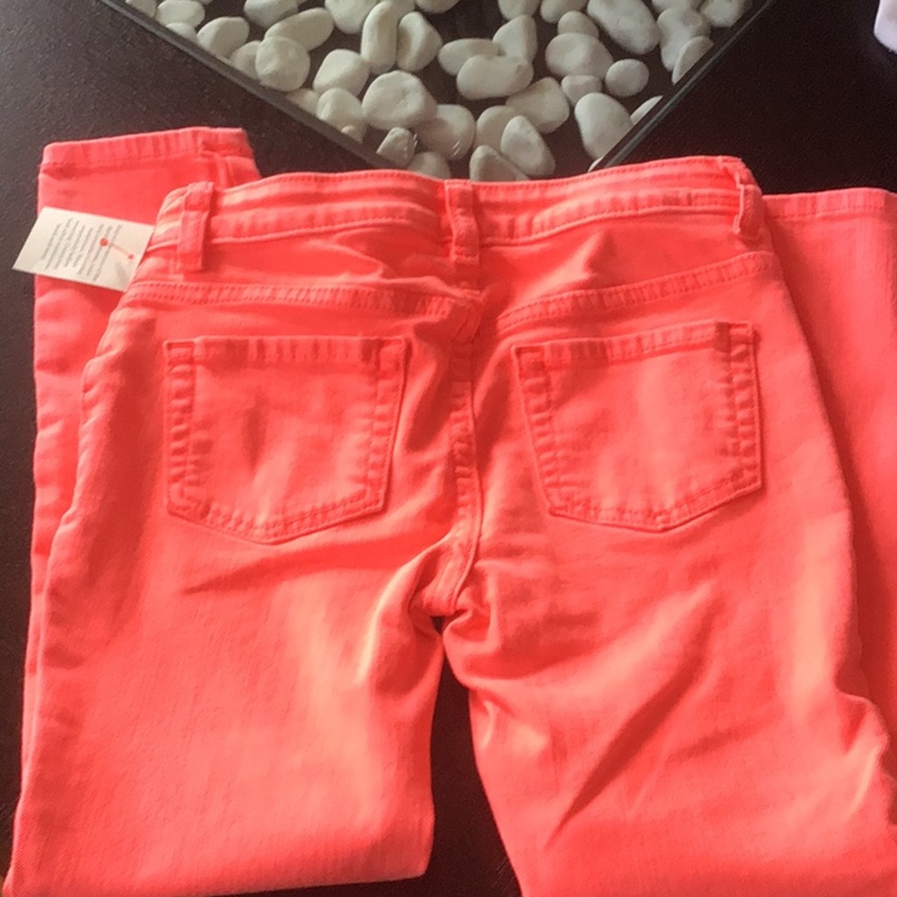 Girls jeans.